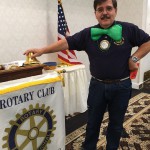 Frank Garcia - St. Patrick Day Meeting March 17, 2016