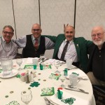 March 17, 2016 Westford rotary St. Patrick Meeting - Littleton Rotary