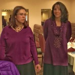 Project Purple Advisors - Melanie and Laurie Jan 28, 2016