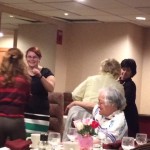 Westford Rotary and Cameron Senior Center Winter Luncheon 8