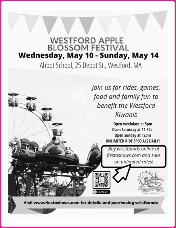 Westford Apple Blossom Festival 2024 Registration Wilma Juliette